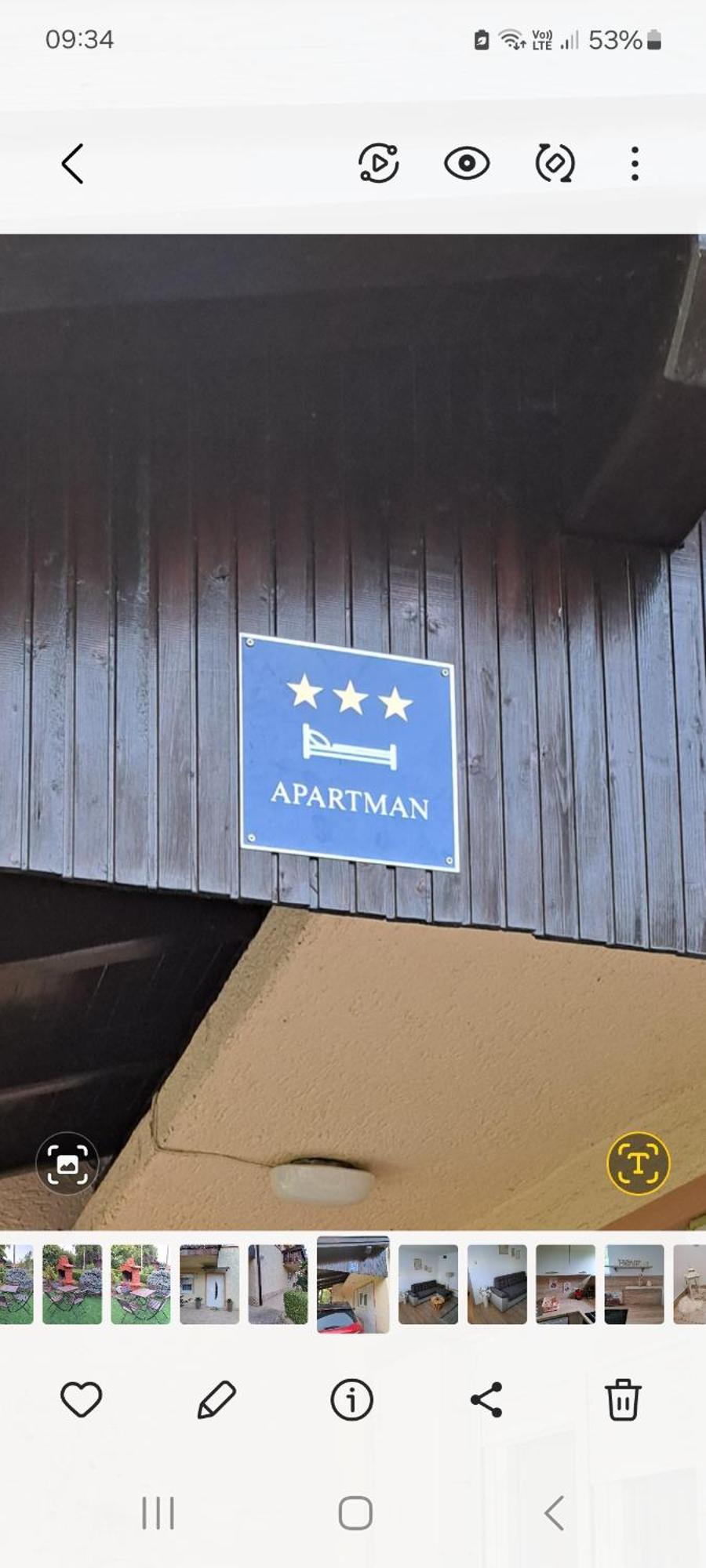 Apartman Teo Duga Resa Extérieur photo