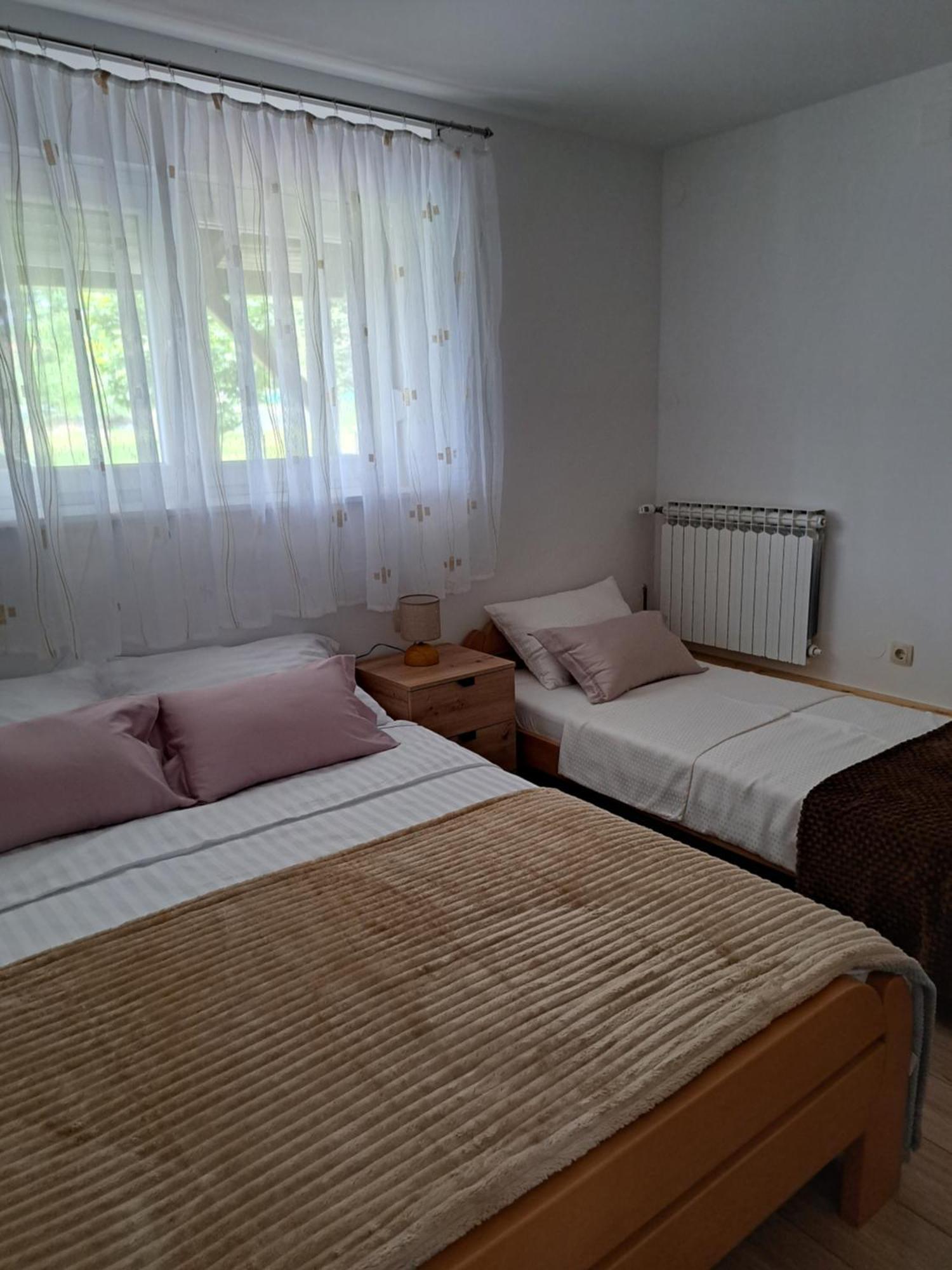 Apartman Teo Duga Resa Extérieur photo