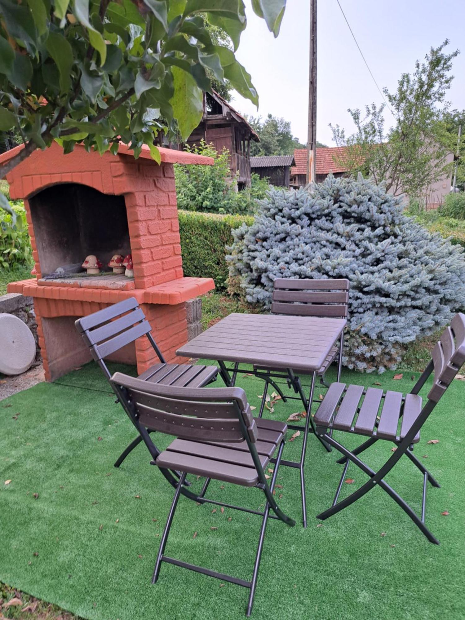 Apartman Teo Duga Resa Extérieur photo