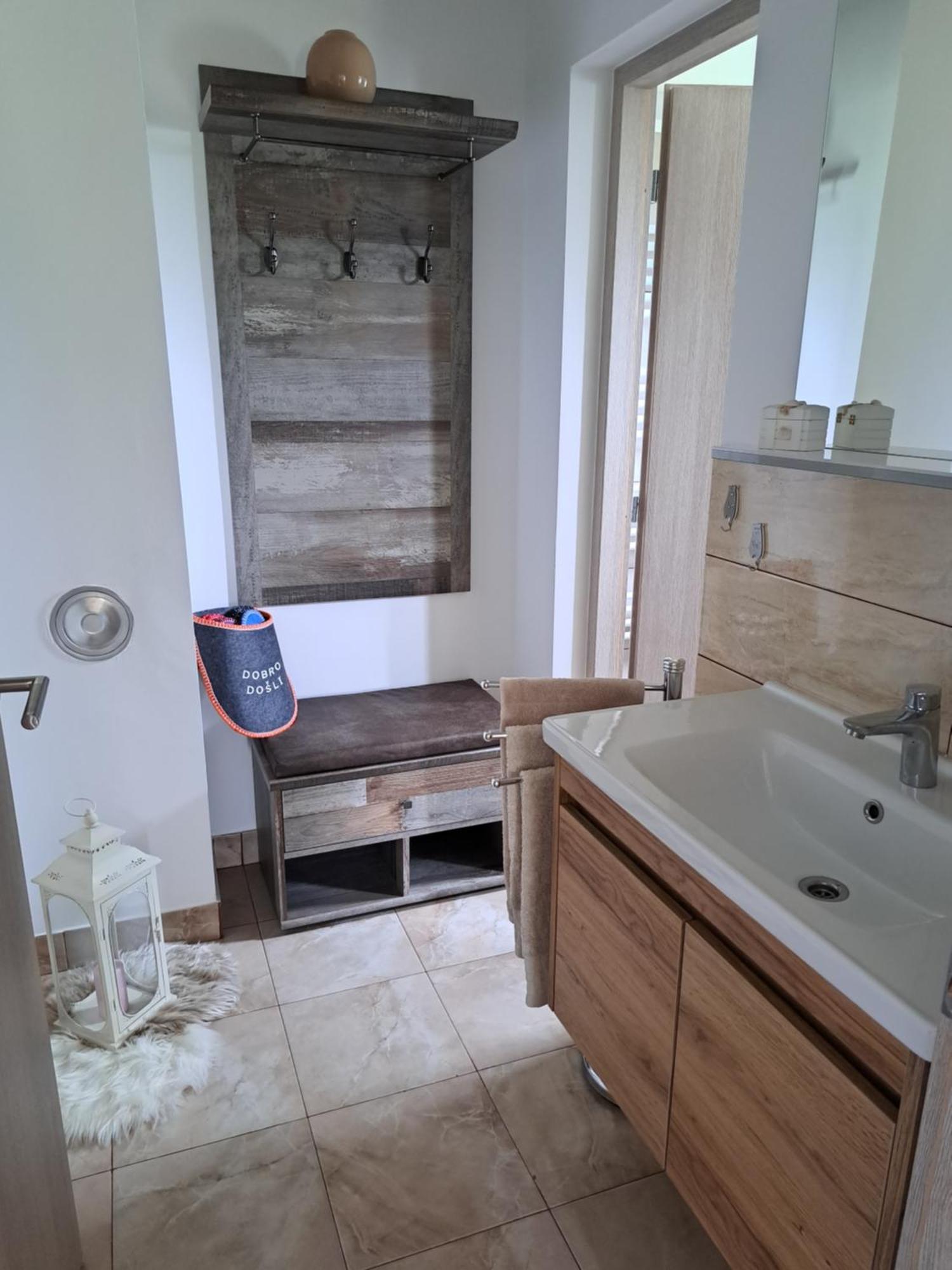 Apartman Teo Duga Resa Extérieur photo