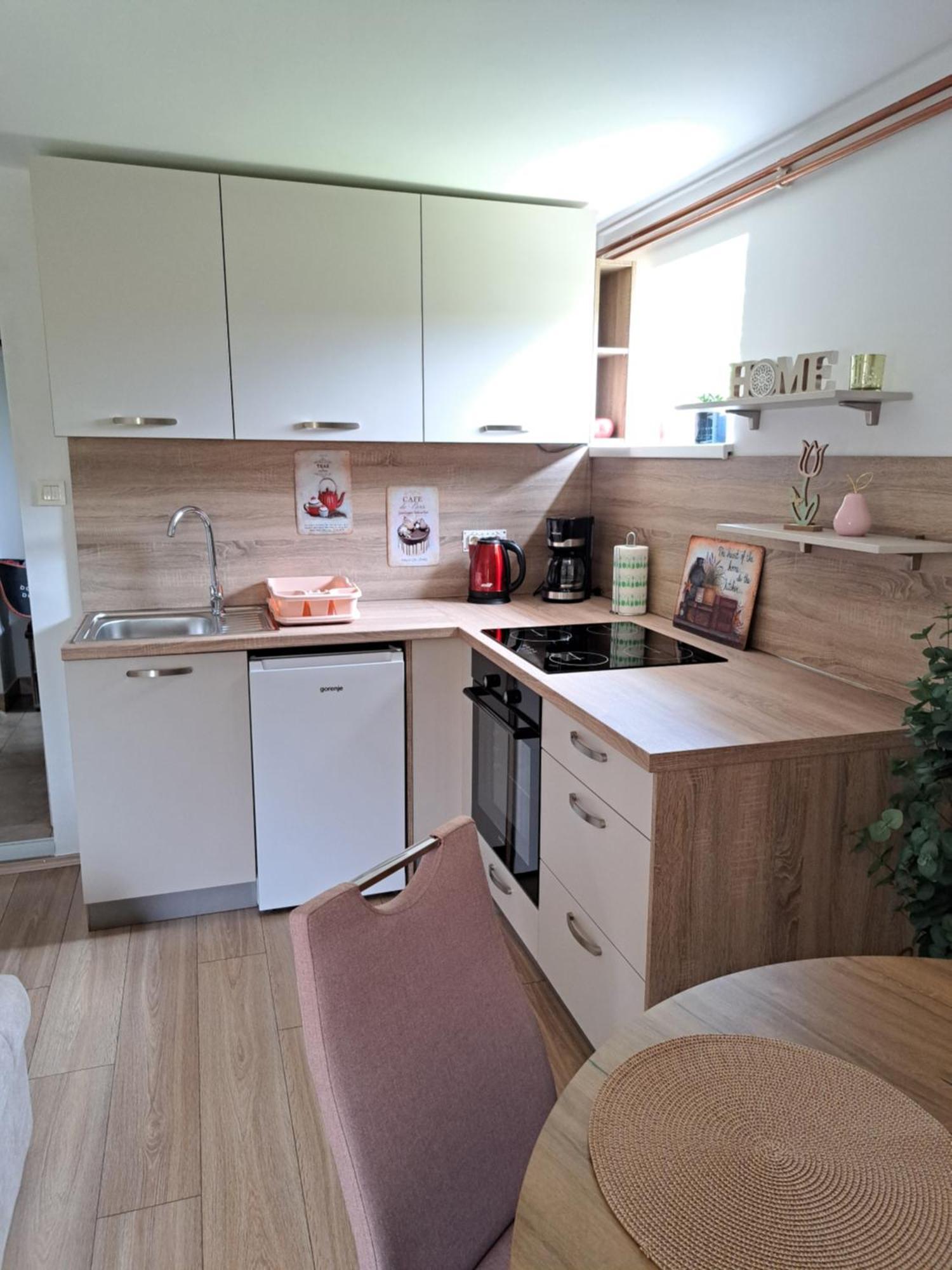 Apartman Teo Duga Resa Extérieur photo